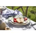 Dinner Plate French Garden 26cm - 5