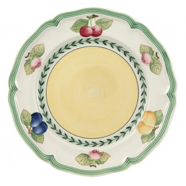 Talerz French Garden 21cm śniadaniowy