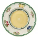 Deep Plate French Garden 23cm