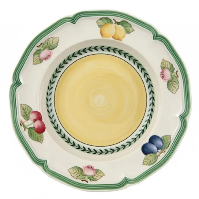 Talerz French Garden 23cm głęboki