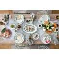 Deep Plate French Garden 20cm - 2