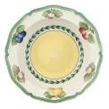 Deep Plate French Garden 20cm - 1