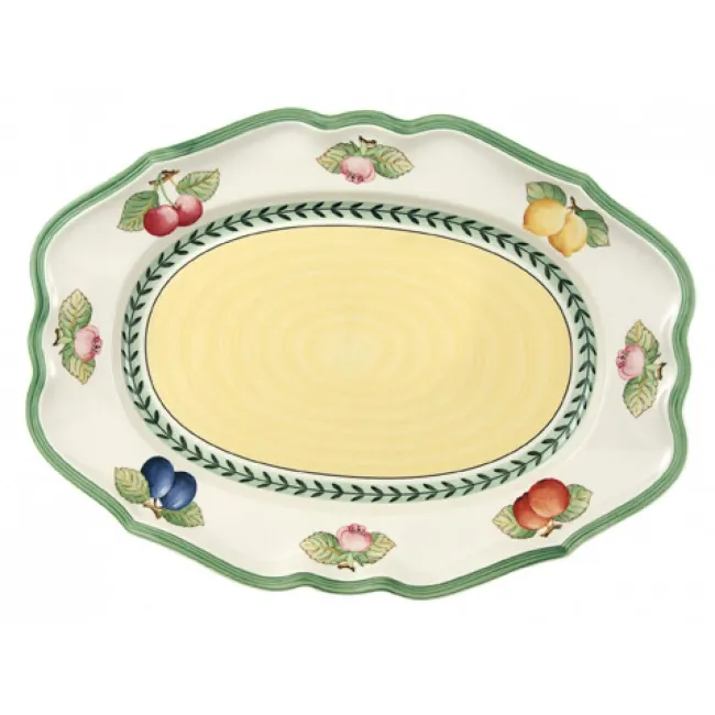 Półmisek French Garden 37cm owalny