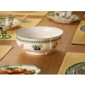 Bowl French Garden 21cm - 7