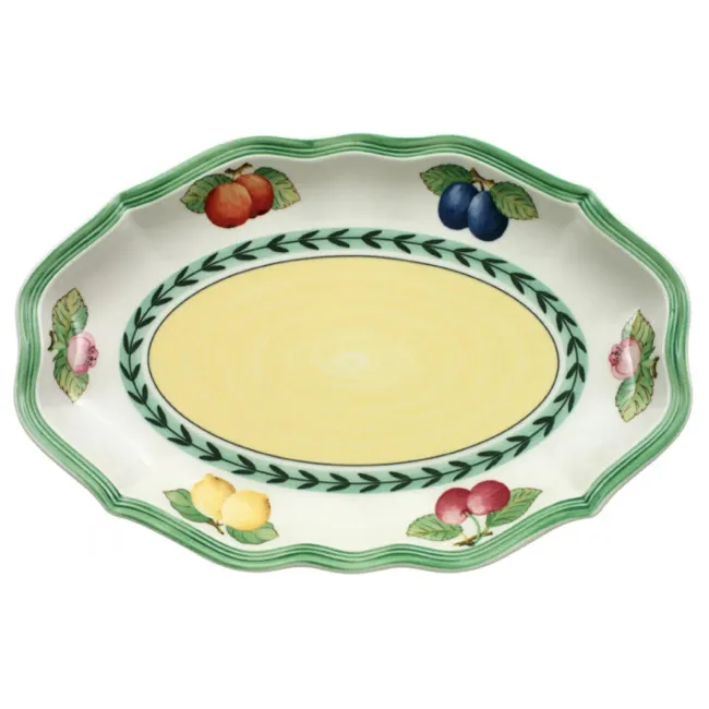 Półmisek French Garden 24cm (spodek pod sosjerkę)