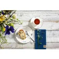 Tea Cup Old Luxembourg 200ml (160ml) - 5