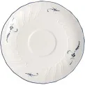 Saucer Old Luxembourg 16cm for tea/breakfast cup