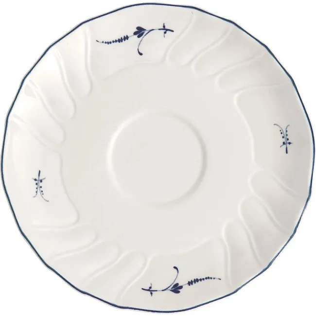 Saucer Old Luxembourg 14cm for coffee cup