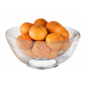 Wire Fruit Basket 31x14cm - 2