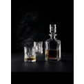 Shu Fa Whisky Glass 330ml - 4