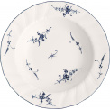 Deep Plate Old Luxembourg 23cm
