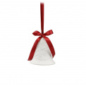 Fitz and Floyd Christmas Ornaments Bell 9cm - 1