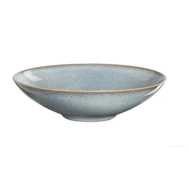 Talerz Saisons Denim 23cm głęboki na makaron