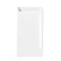 Cover Quadro 12x30cm white