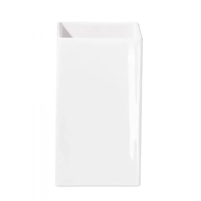 Cover Quadro 12x30cm white