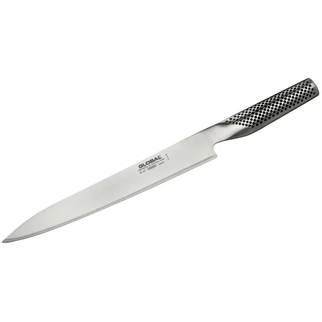 Nóż Global G-47 25cm Sashimi do plastrowania