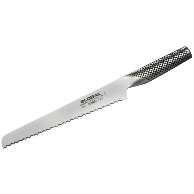 Nóż Global G-9 22cm do pieczywa