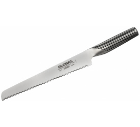 Nóż Global G-9 22cm do pieczywa