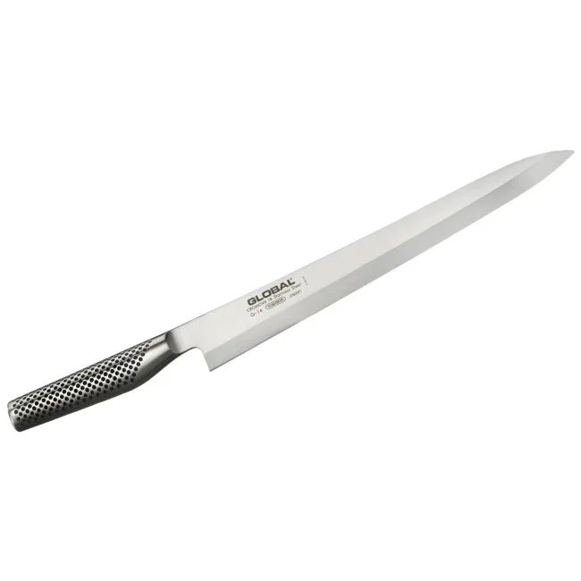Nóż Global G-14R 30cm Yanagi Sashimi