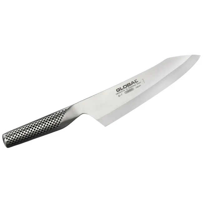 Nóż Global G-7R 18cm Deba orientalny - 1