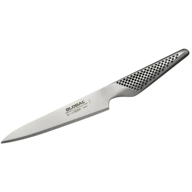 Nóż Global GS-13 15cm uniwersalny ząbkowany