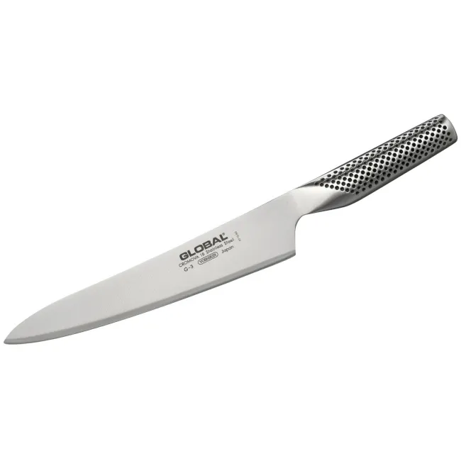 Nóż Global G-3 21cm do porcjowania