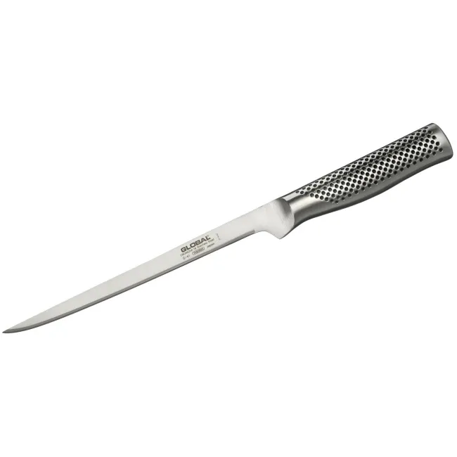 Nóż Global G-41 21cm szwedzki do filetowania