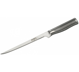 Nóż Global G-41 21cm szwedzki do filetowania