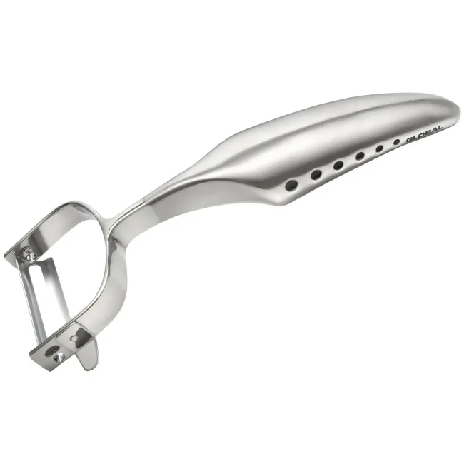 Obieraczka Global GS-68 5cm poprzeczna