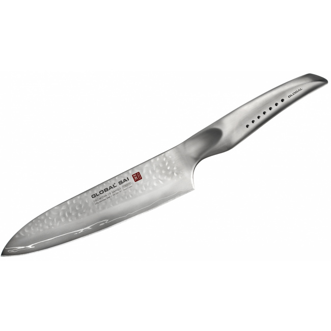 Nóż Global SAI-01 19cm Szefa Kuchni