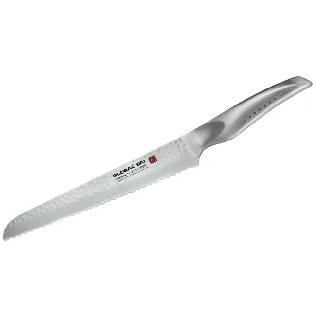 Nóż Global SAI-05 23cm do pieczywa