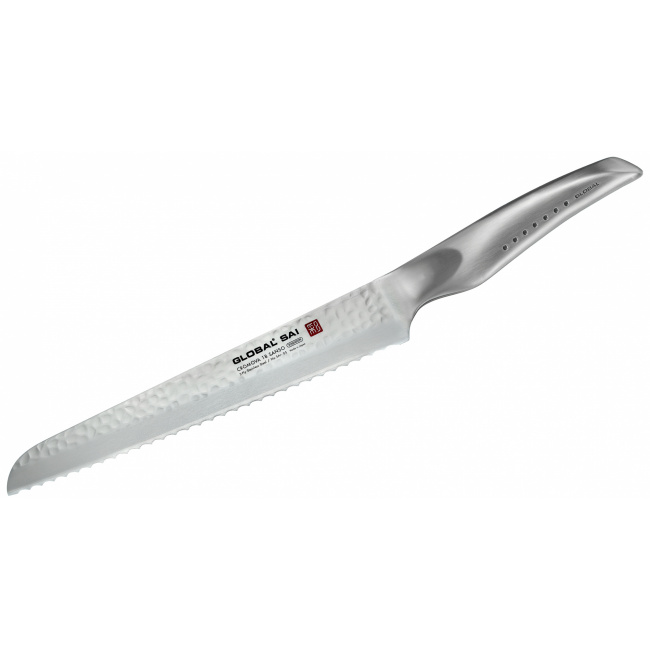 Nóż Global SAI-05 23cm do pieczywa - 1