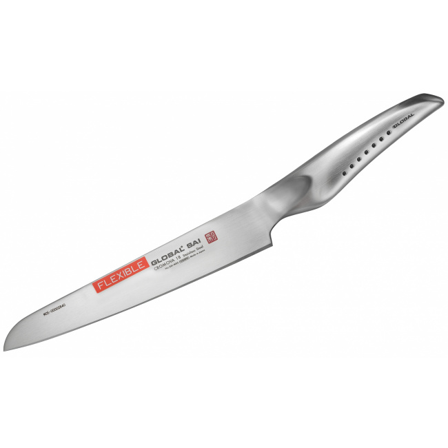 Nóż Global SAI-M05 17cm uniwersalny elastyczny