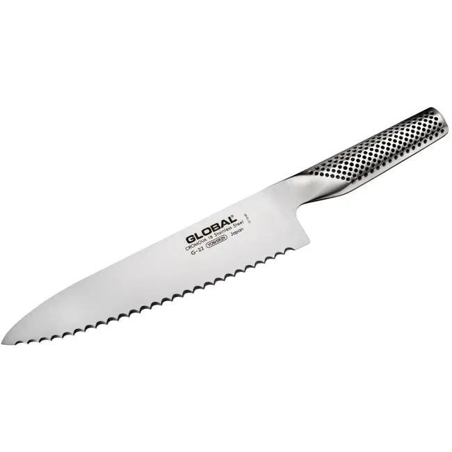 Nóż Global G-22 20cm do pieczywa
