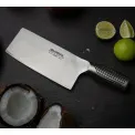 Global G-49/B Chinese Cleaver Knife - 2