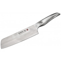 Global SAI-04 Vegetable Knife 19cm - 1