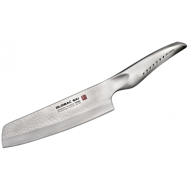 Global SAI-M06 Vegetable Knife 15cm - 1