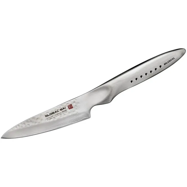 Nóż Global SAI-S02R 10cm do obierania