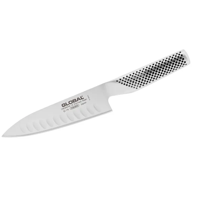 Nóż Global G-79 16cm Szefa Kuchni żłobiony