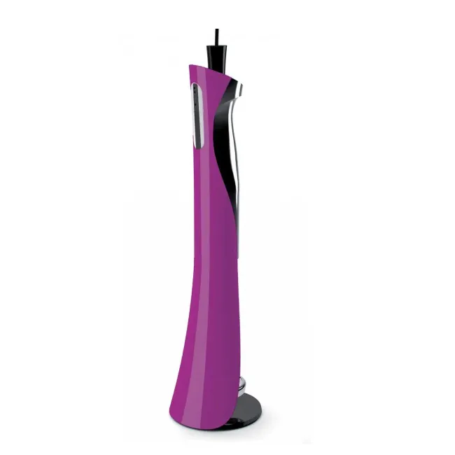 Blender ręczny Eva liliowy