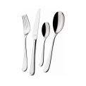 Siena Cutlery Set 24 pieces (6 persons) - 1