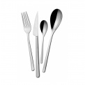 Sintesi Cutlery Set 24 pieces (6 persons) - 1