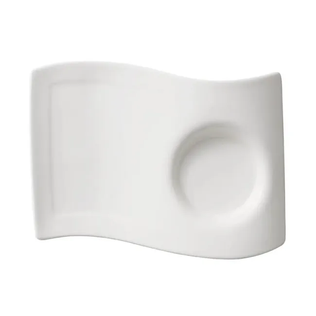 Saucer NewWave Caffe 17x13cm for espresso cup