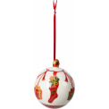 Bauble Ornament Annual Christmas Edition 2019 6cm - 1