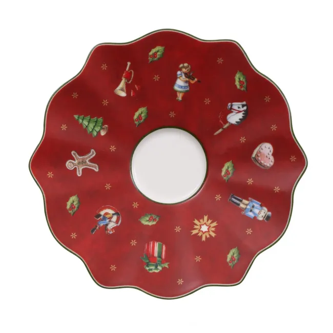 Spodek Toys Delight 13cm do filiżanki espresso