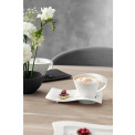 Saucer NewWave Caffe 20x14cm for coffee/tea cup - 3