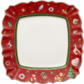 Toy's Delight Red Plate 24cm - 1