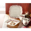 Toy's Delight White Plate 22cm - 2