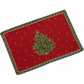 Toy's Delight Gobelin Placemat 32x48cm Christmas Tree - 1