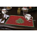 Toy's Delight Gobelin Placemat 32x48cm Christmas Tree - 2